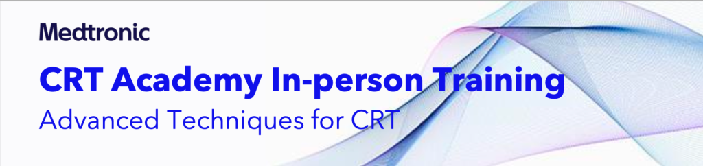 CRT Academy In-person