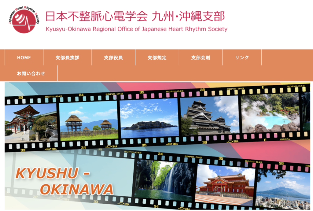 日本不整脈心電学会 九州・沖縄地方会