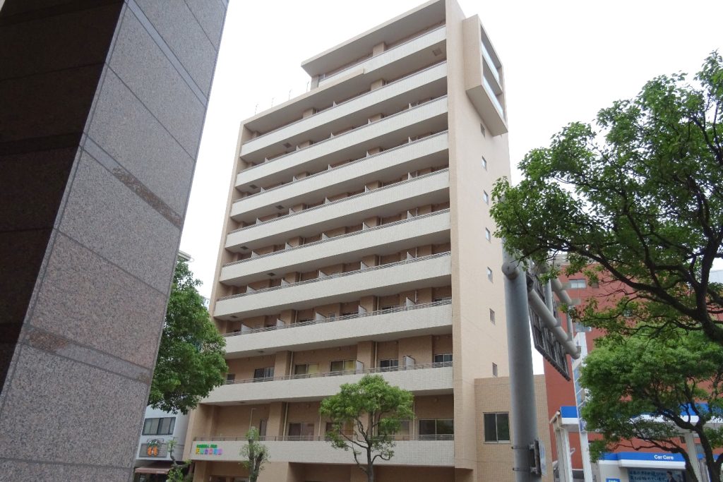 MEIZAN GRAND HEIGHTS（職員寮）