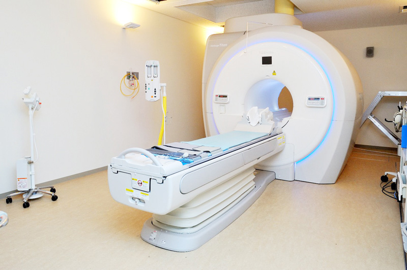 MRI