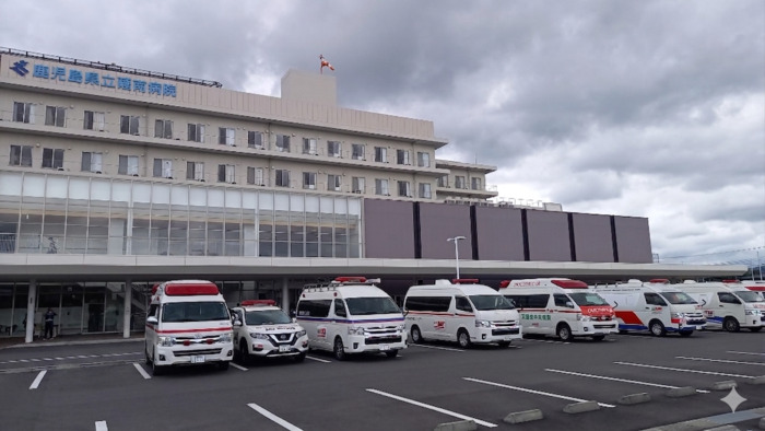 令和8年度県総合防災訓練に参加