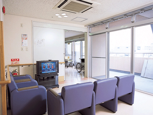 介護老人保健施設あさひ