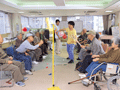 介護老人保健施設あさひ 入所サービス
